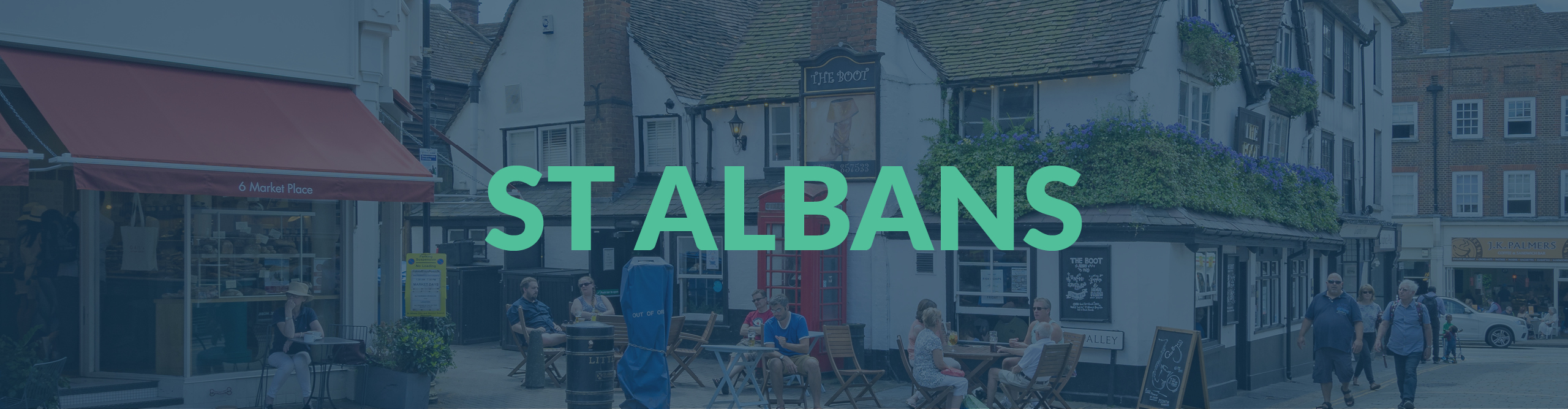 The Leading Marketing Agency of St Albans